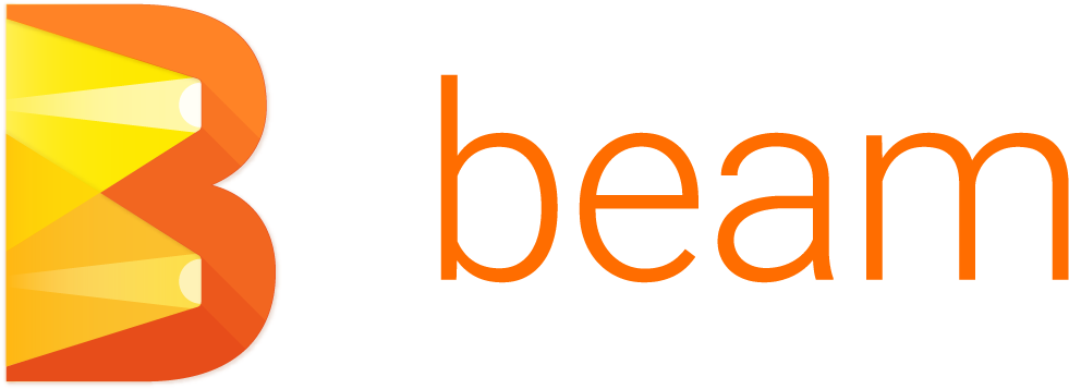Apache Beam logo