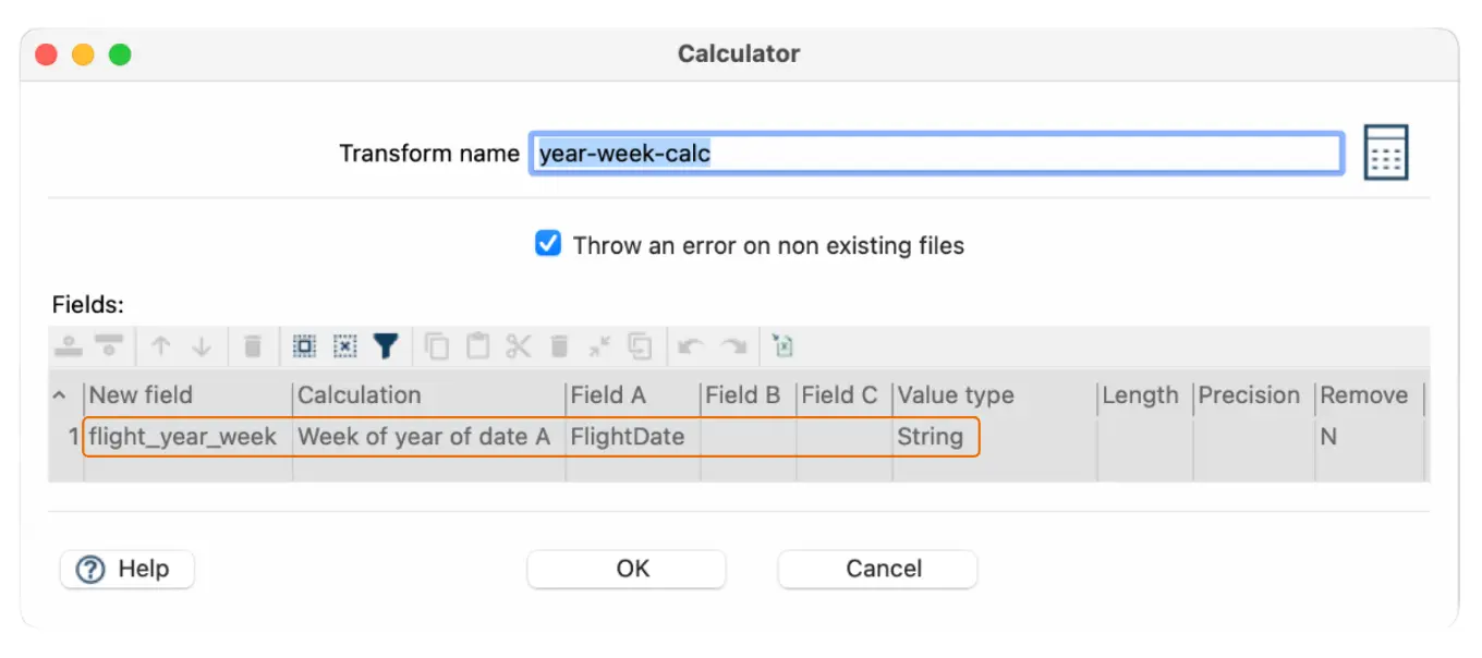 Apache Hop Calculator Apache Hop Calculator
