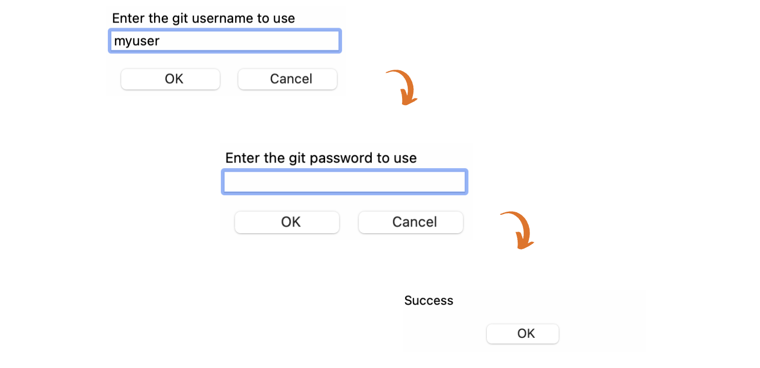 Apache Hop File Explorer Perspective push message