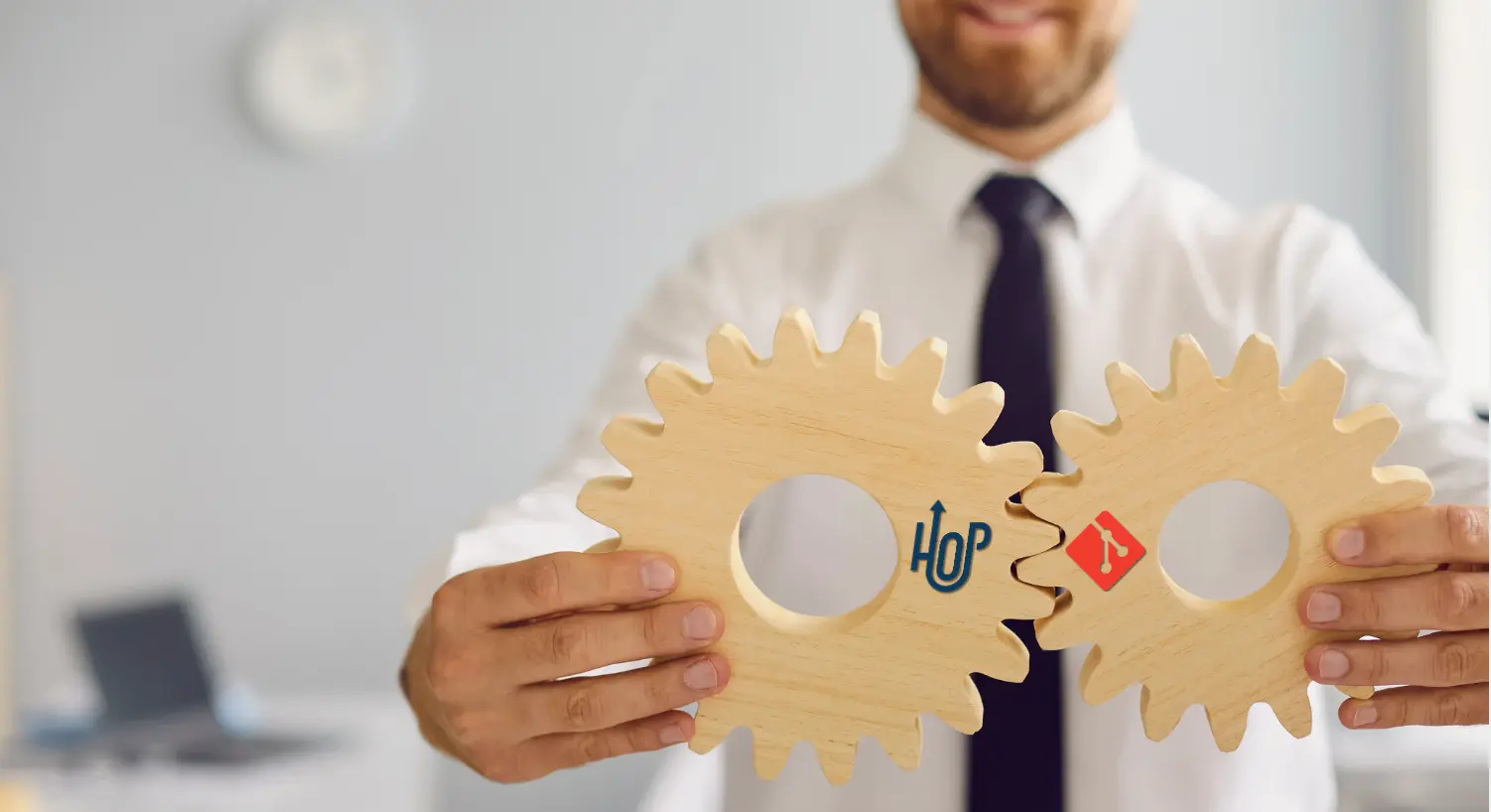 Build & deploy 3: Manage your Apache Hop project with the Git integrat