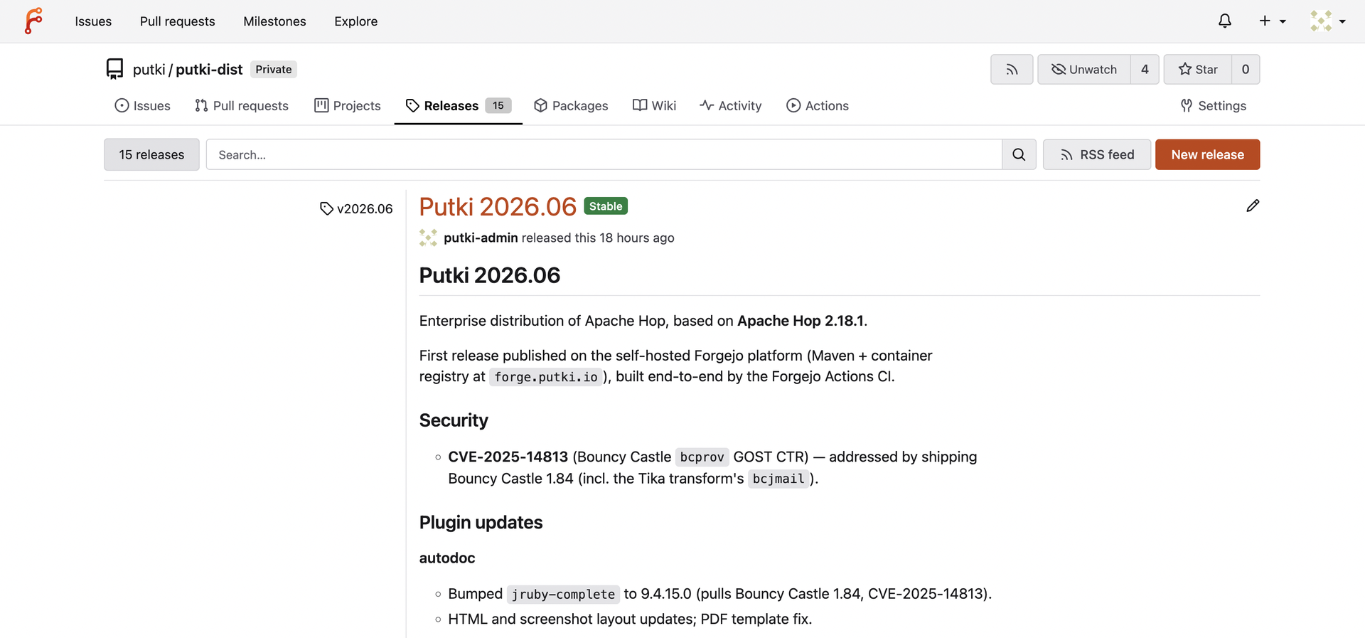 Putki release 2026.06
